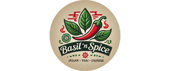 Basil 'n Spice logo