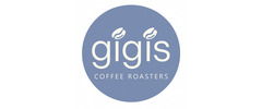 Gigi's Coffee Roasters logo