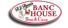 BJ Ryan's BanC House logo