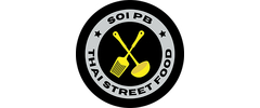 Soi PB Thai Street Food logo