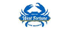 West Fortune Fish Market logo