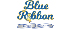 Blue Ribbon Family Restaurant logo