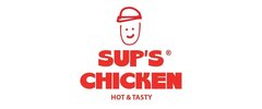 Sup's Chicken logo