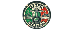 Italia Station Cafe logo