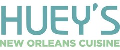 Huey's On Main St. logo