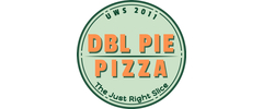 DBL Pie Pizza logo