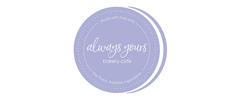 Always Yours Bakery Cafe logo