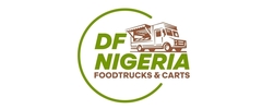 DF Nigerian Food Truck logo