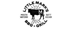 Little Mark's BBQ & Grill logo
