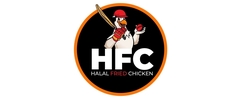 Halal Fried Chicken logo