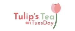 Tulip's Tea on Tuesday logo