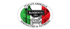 Bambino's Deli logo