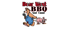Bear West BBQ logo