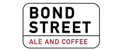Bond Street Ale & Coffee logo