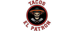Tacos El Patron logo