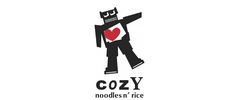 Cozy Noodles & Rice logo