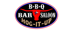 Hog-It-Up BBQ, Bar & Saloon logo