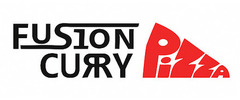 The Fusion Curry Pizza logo