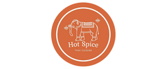 Hot Spice Thai Cuisine logo