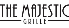 The Majestic Grille logo