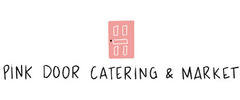 Pink Door Catering & Market logo