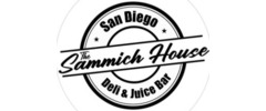 Sammich House logo