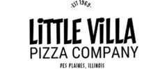 Little Villa Pizza Company logo