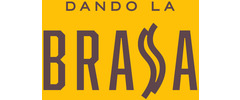 Dando La Brasa logo