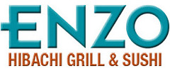 Enzo Hibachi Grill & Sushi logo