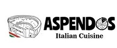 Aspendos Italian Cuisine logo