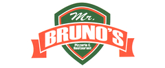 Mr. Bruno's Pizza & Restaurant logo