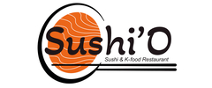 Sushi'O logo
