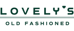 Lovely's Old Fashioned logo