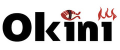 Okini Asian Cuisine logo
