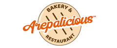 Arepalicious logo