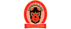 Luchador Taco & More logo