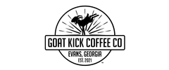 Goat Kick Coffee Co. logo