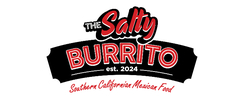 The Salty Burrito logo