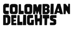 Colombian Delights logo