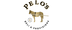 Pelo's Deli & Provisions logo