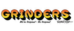 Grinders logo