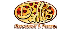 Dalli's Pizzeria & Restaurant logo
