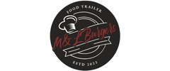 M&L Burgers logo