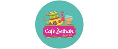Cafe Bethak logo