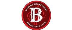 Bigham’s Smokehouse logo