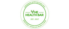 The Health Bar logo