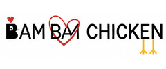 Bam Bam Chicken logo