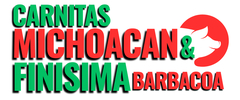 Carnitas Michoacan & Finisima Barbacoa logo