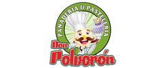 Don Polvoron Bakery logo