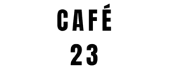Cafe 23 logo